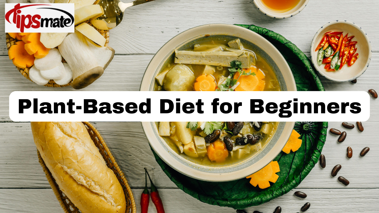 Plant-Based Diet for Beginners