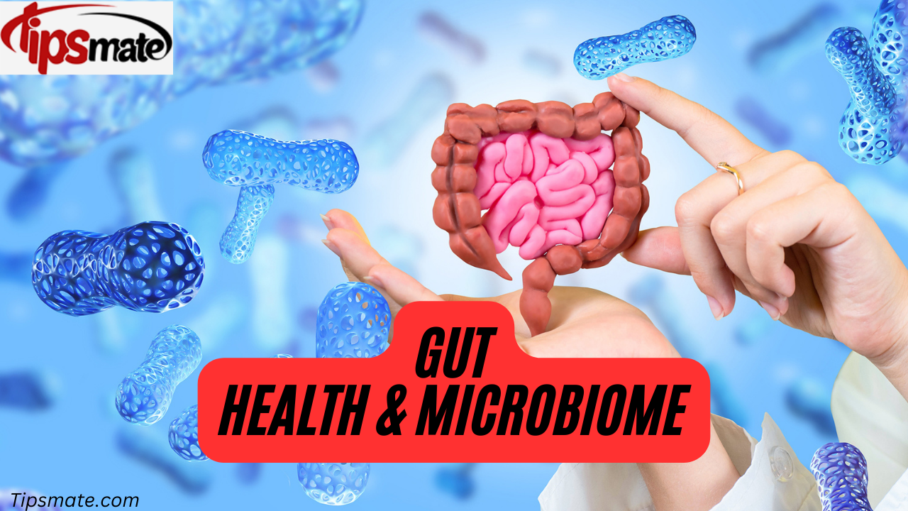 Gut Health and Microbiome