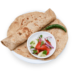 Add healthy desi rotis to your diet today