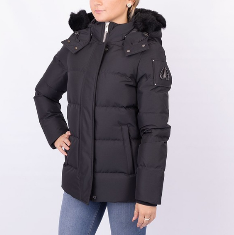 Women's Black Cloud 3Q Neoshear Jacket