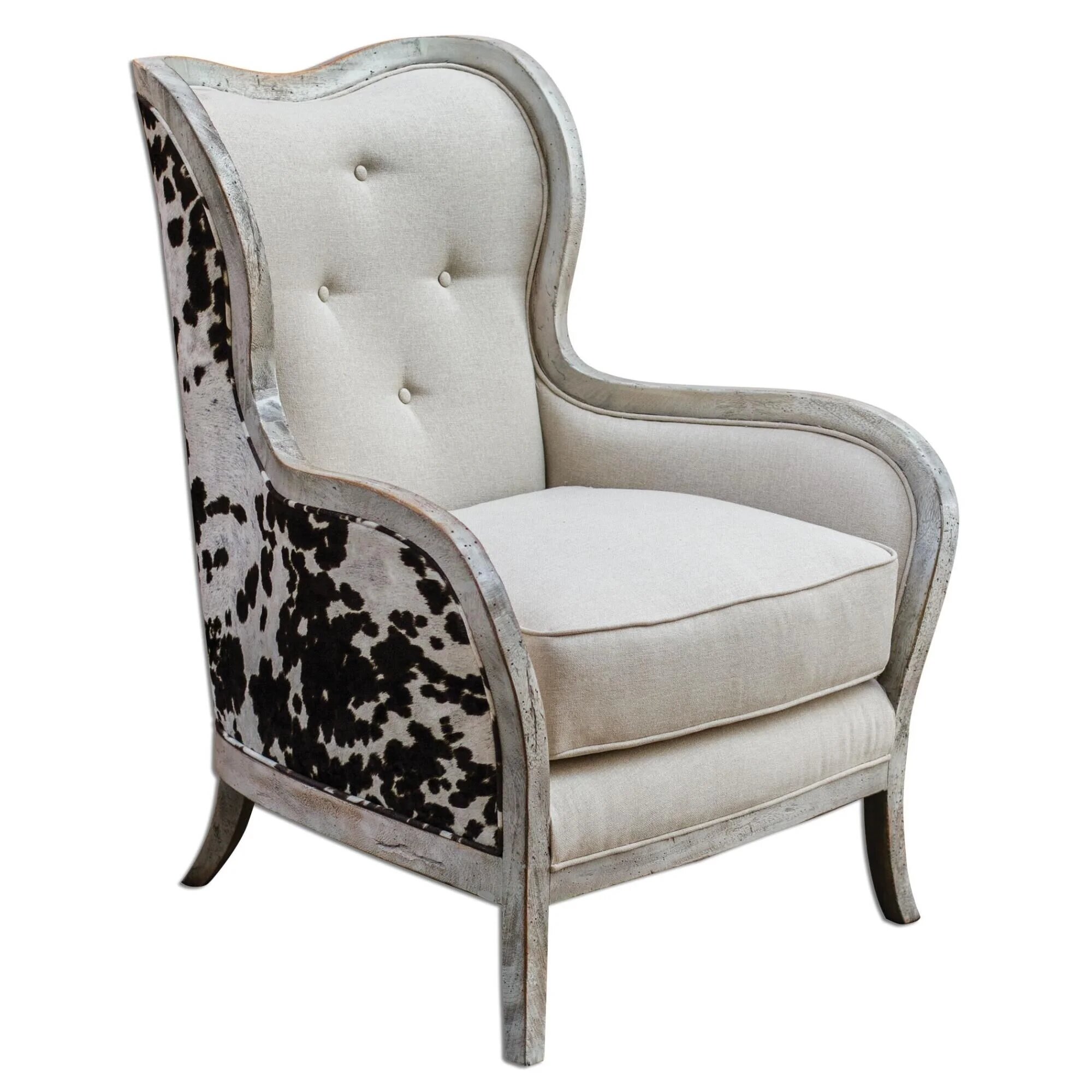 Chalina Accent Chair by Uttermost