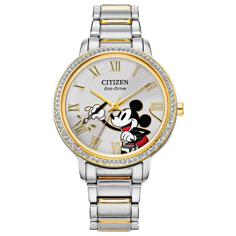 Citizen Ladies' Disney Crystal Watch