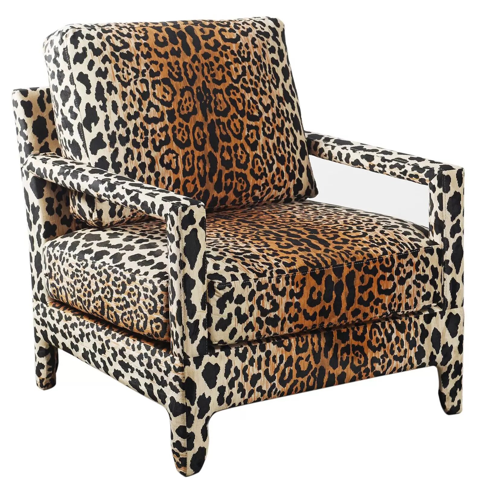 Dann Foley Dann Foley Accent Chair by Style Craft