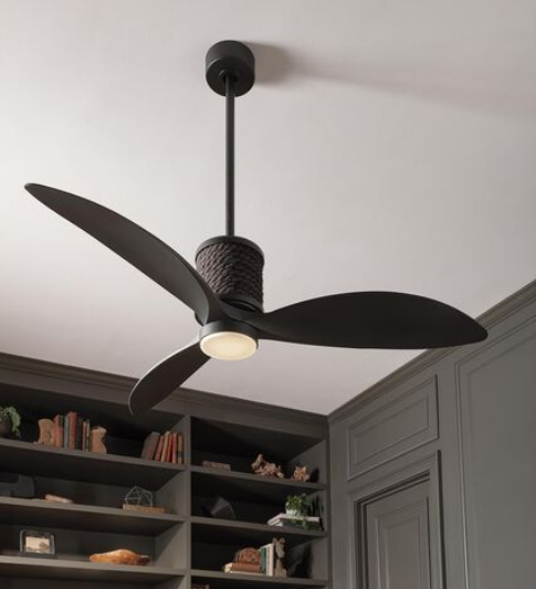 Marin 60 Inch Ceiling Fan with Light Kit by Hinkley Lighting