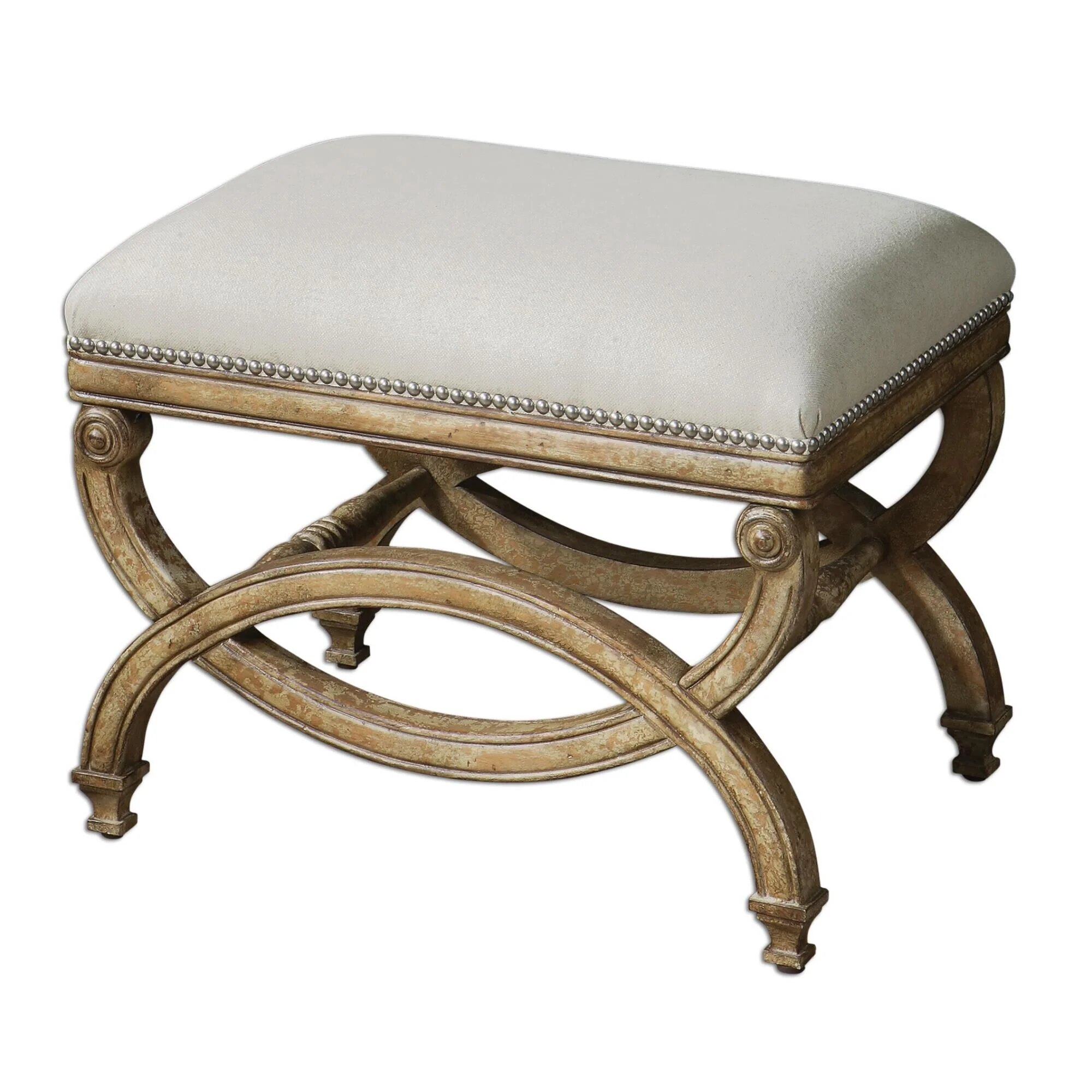 Karline Bench by Uttermost