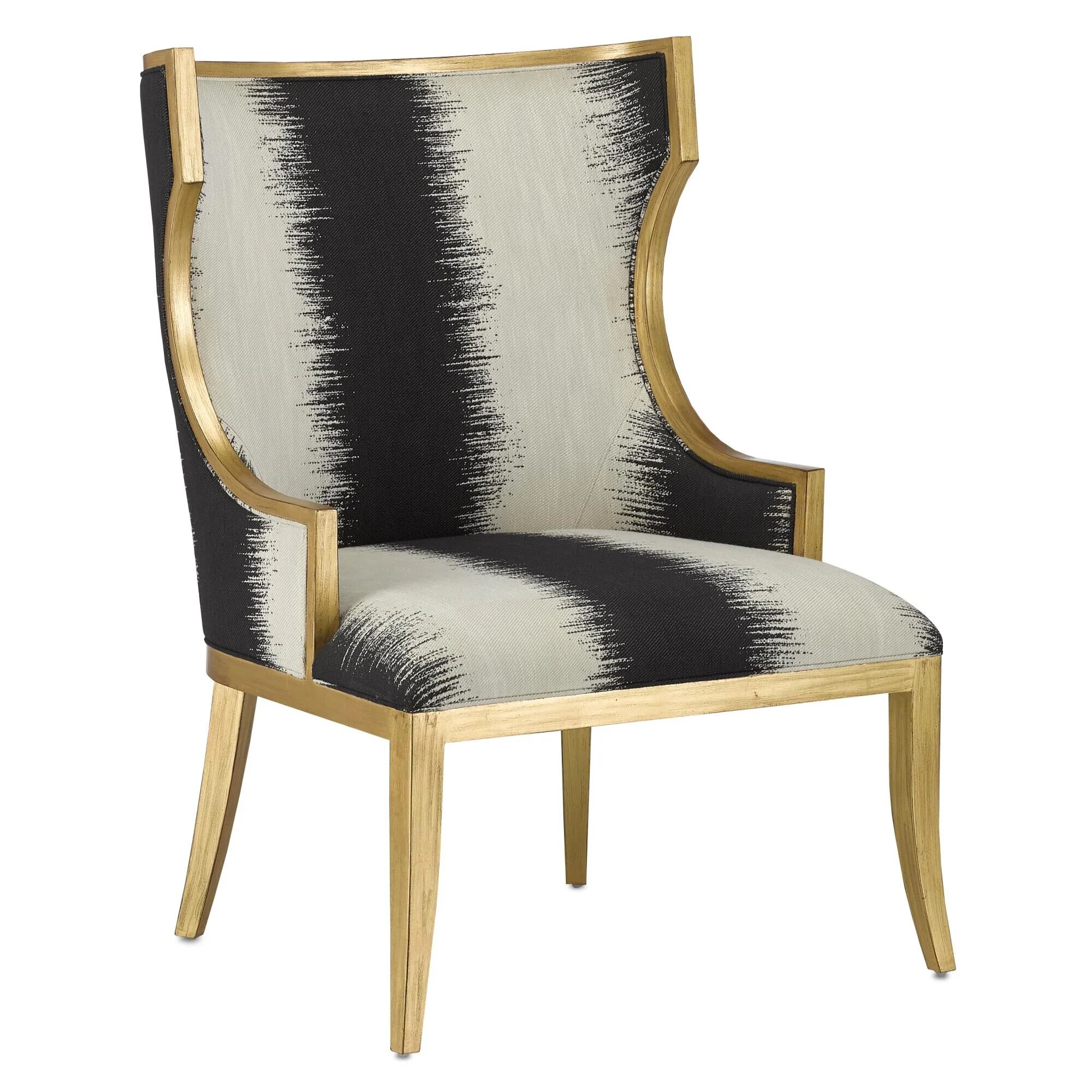 Garson Side Chair by Currey and Company