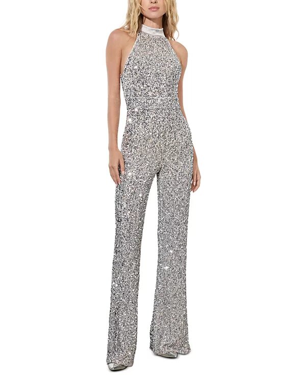 Cataline Sequin Jumpsuit