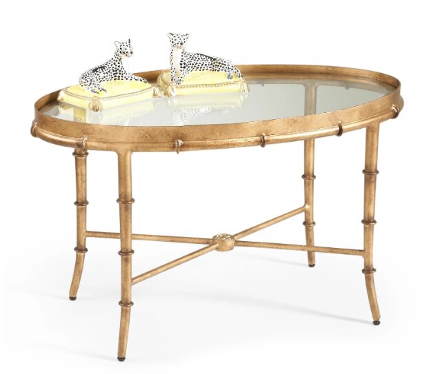 Vitya Coffee Table by Uttermost