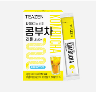 BEST OF KOREAN TEAS (UP TO 40% OFF)!