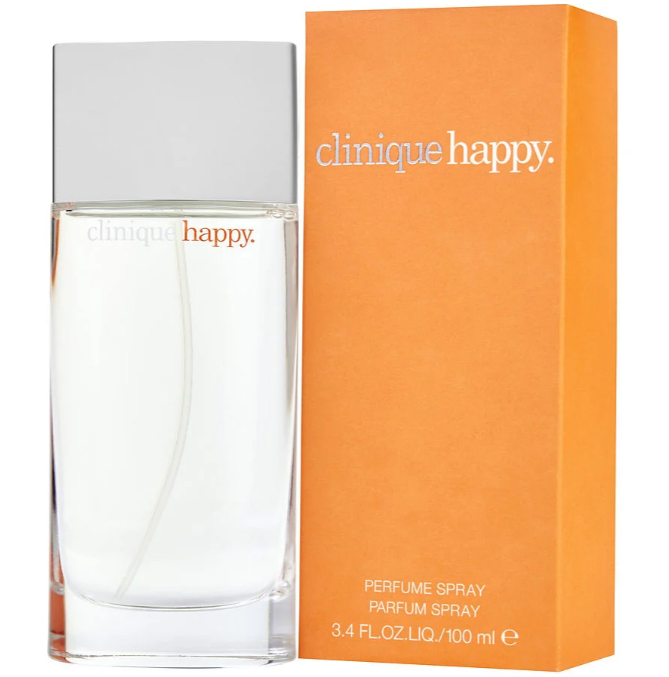 Happywomen Eau De Parfum Spray 3.4 oz