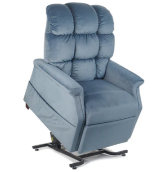 Recliners with Assisted Lift Function!