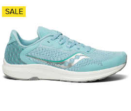 Save up to 54% on Clearance Running Shoes!