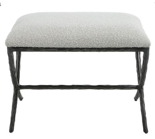Brisby Bench by Uttermost