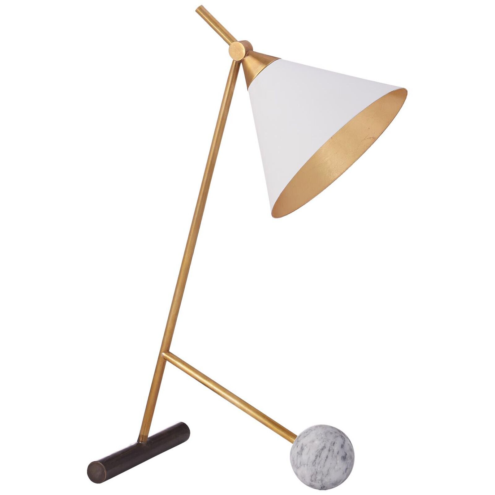 Kelly Wearstler Cleo 18 Inch Desk Lamp by Visual Comfort Signature Collection