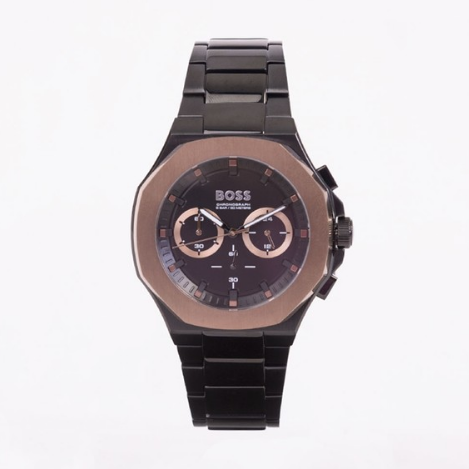 Men's Pink HB-501 Watch