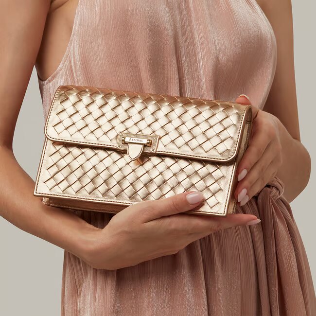 Lottie Clutch Bag