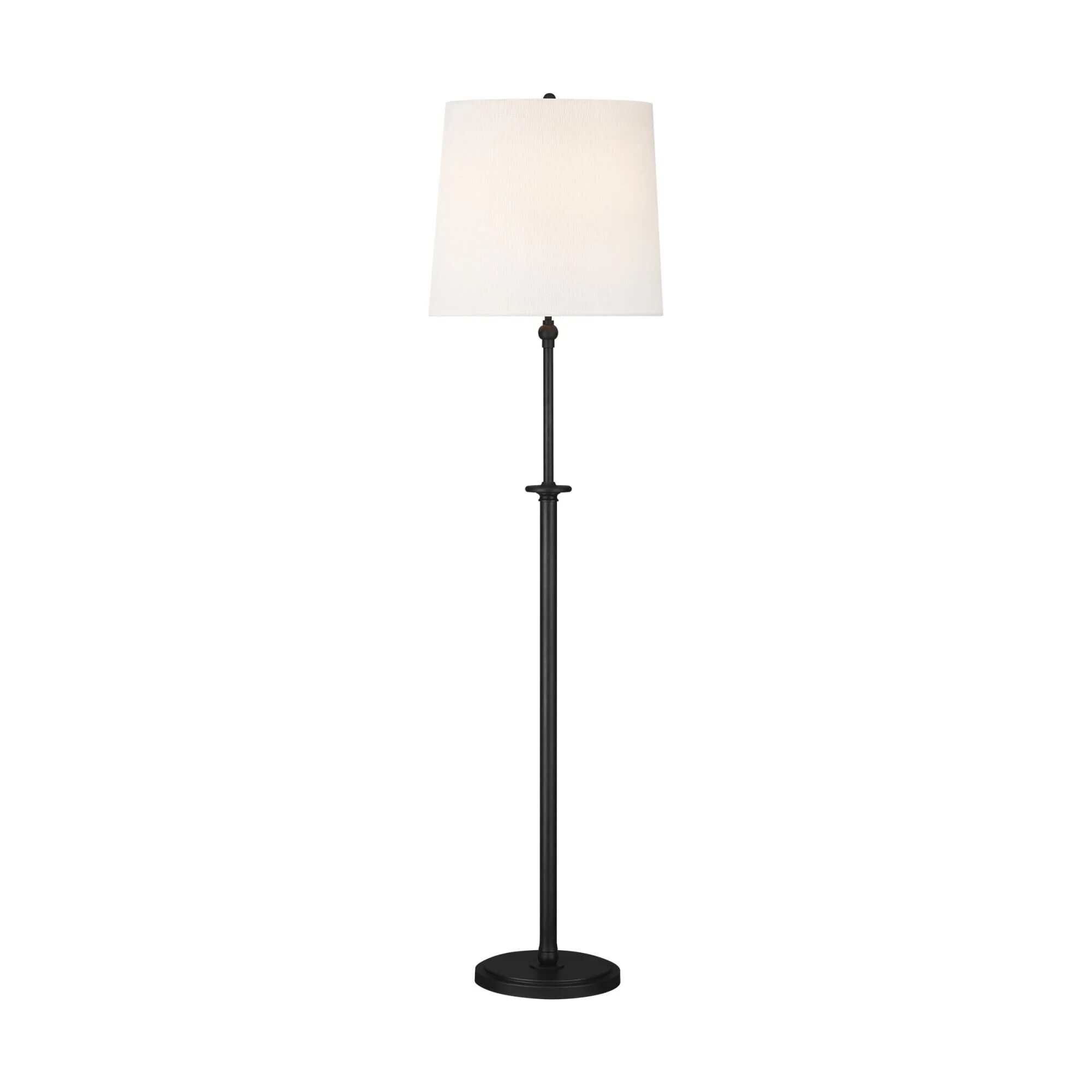 64 Inch Floor Lamp by Visual Comfort Studio Collection