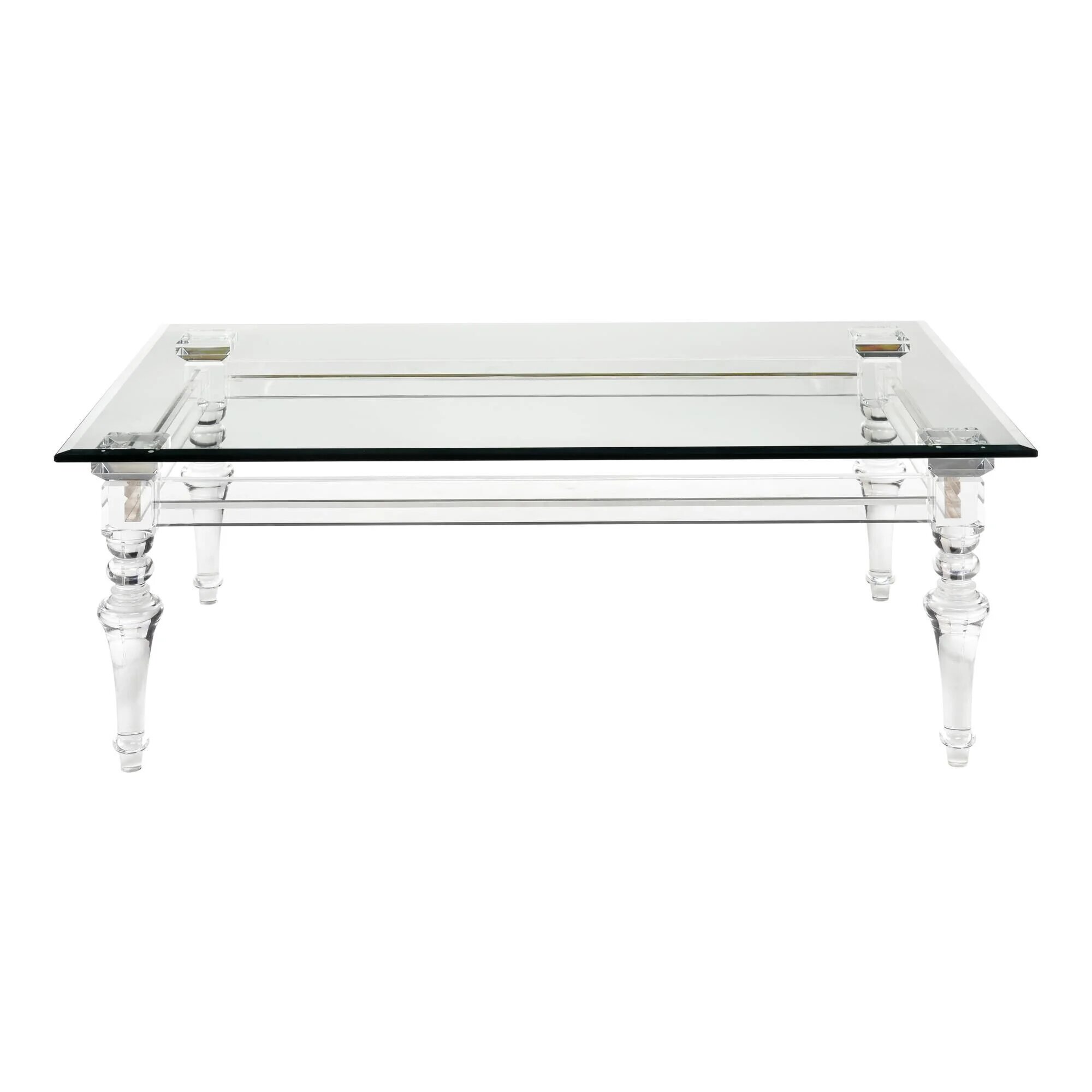 Jacobs 45 Inch Coffee Table by ELK Home