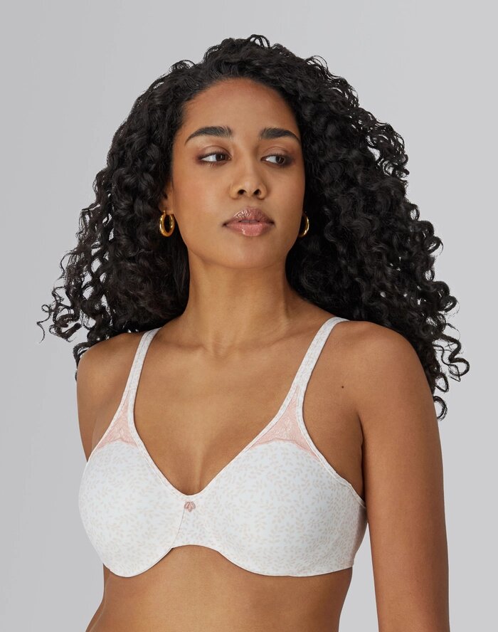 Passion for Comfort Minimizer Underwire Bra