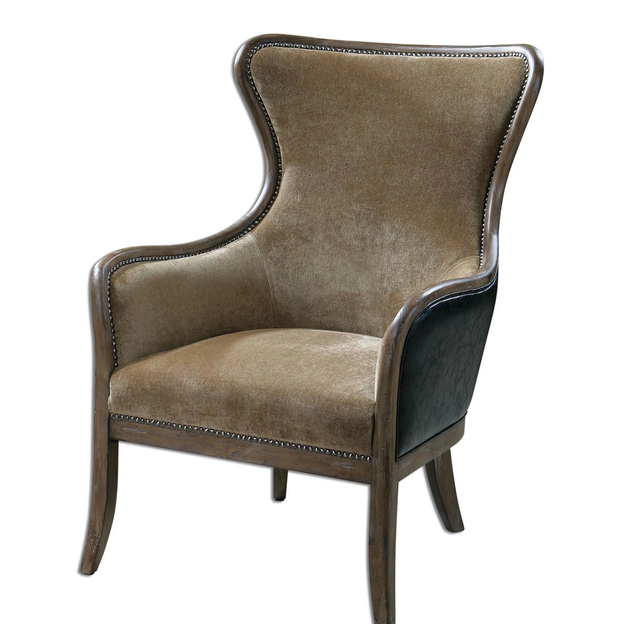 Snowden Accent Chair by Uttermost