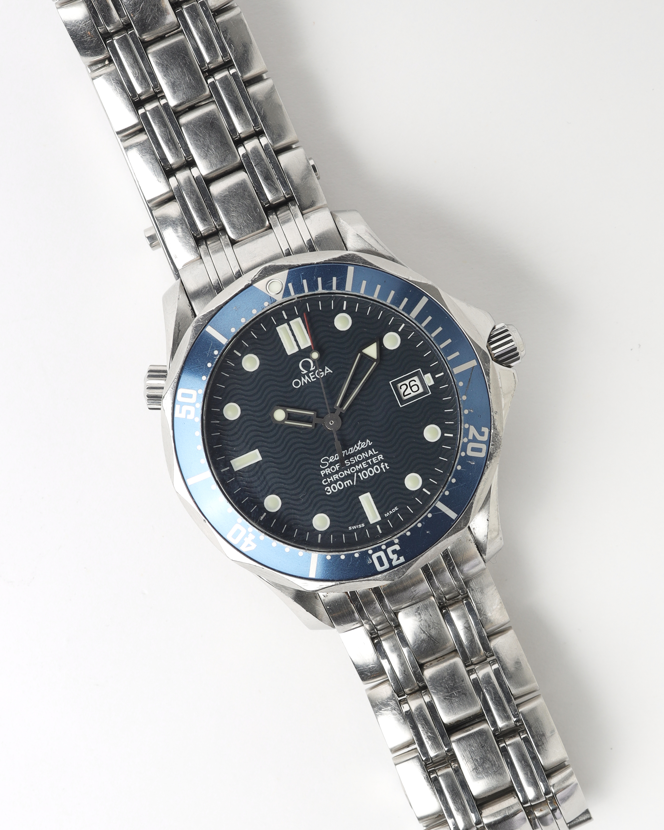 Seamaster Diver 300 M Automatic 41mm
