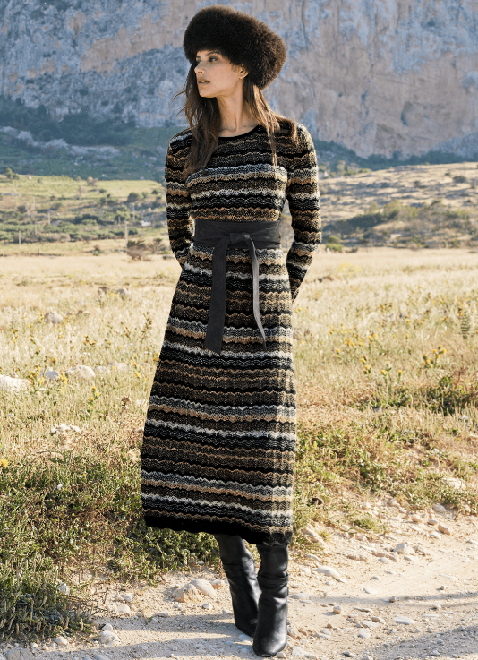 Umbria Dress