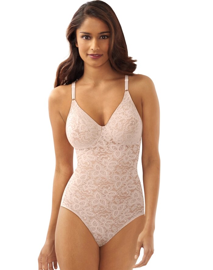 Lace ‘N Smooth Body Shaper