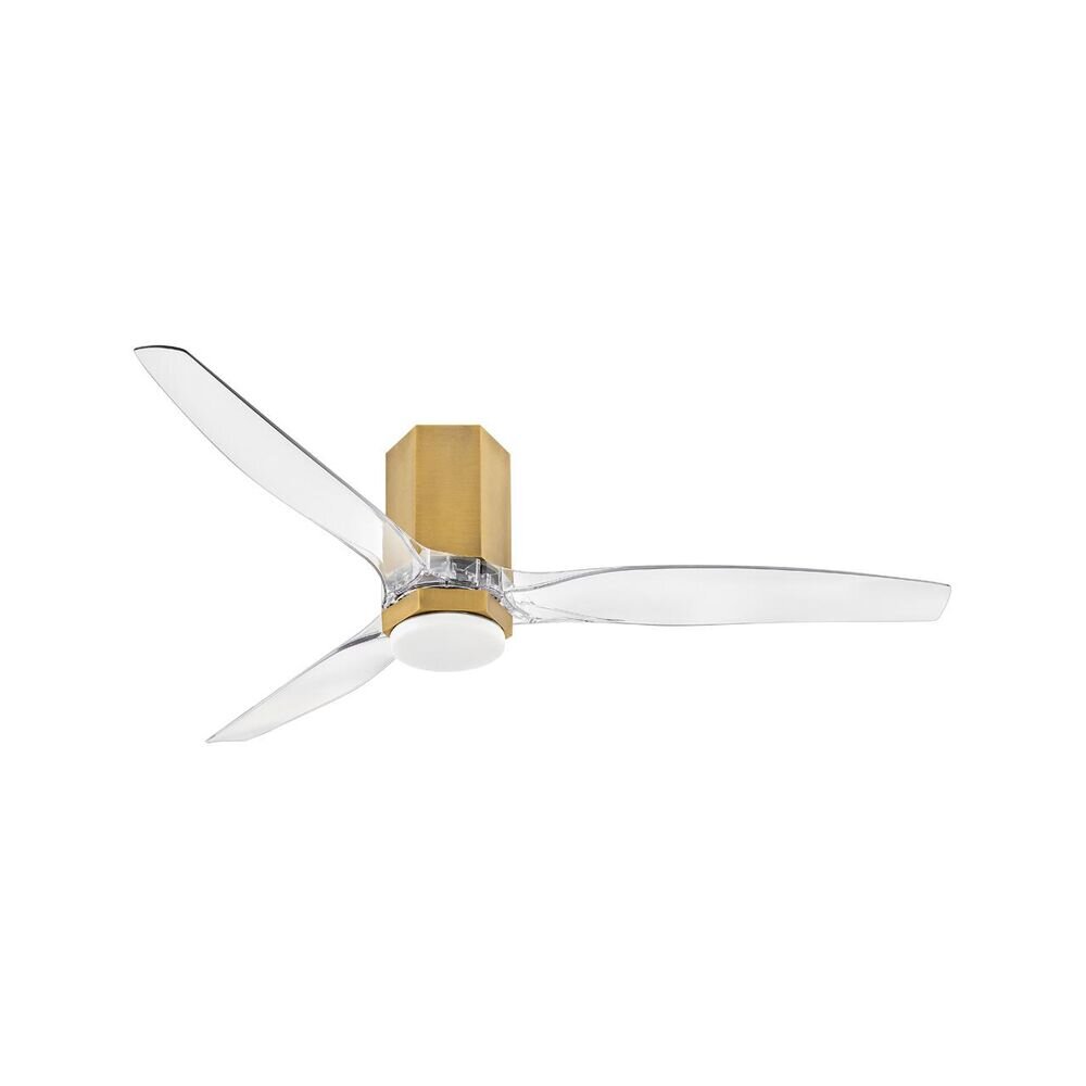 Facet Flush Mount Fan by Hinkley Fans