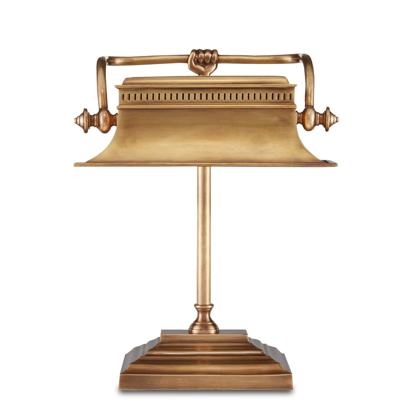 Bunny Williams Malvasia 19 Inch Desk Lamp by Currey and Company