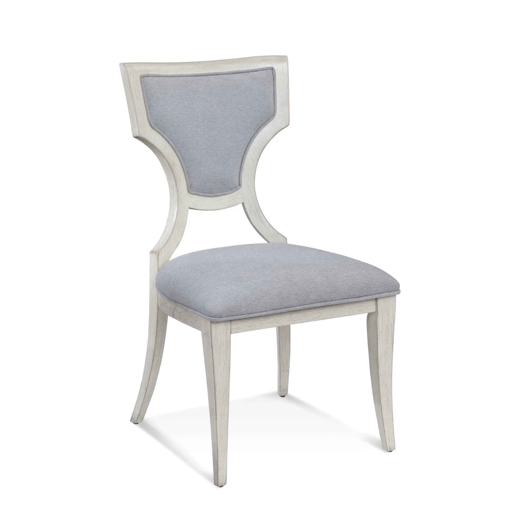 Maxine Side Chair by Bassett Mirror Company